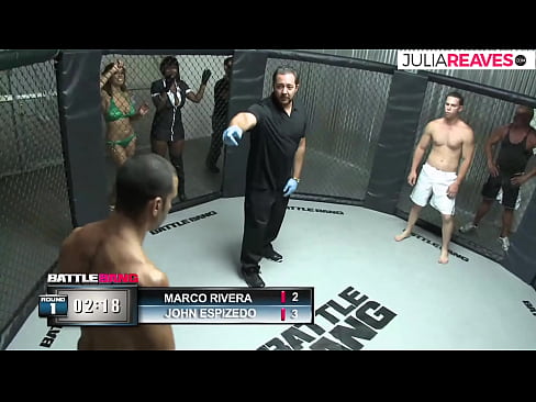 ❤️ Ultimate Fighter რინგზე ჩხუბის შემდეგ ეგებება ნომრის გოგოს ❤️ პორნო ჩვენთან ️❤